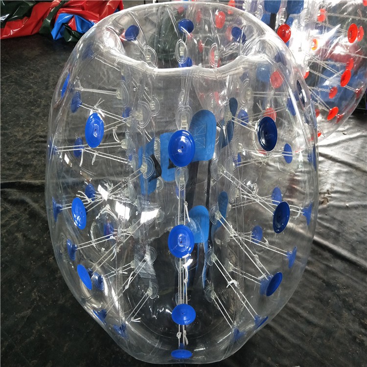 梧州蓝色斑点悠波球