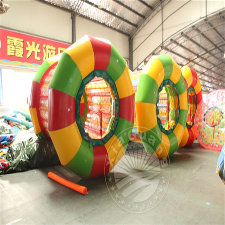 梧州专业生产水上滚筒